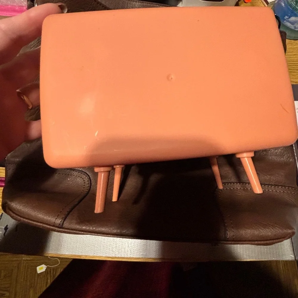 N/A charming plastic